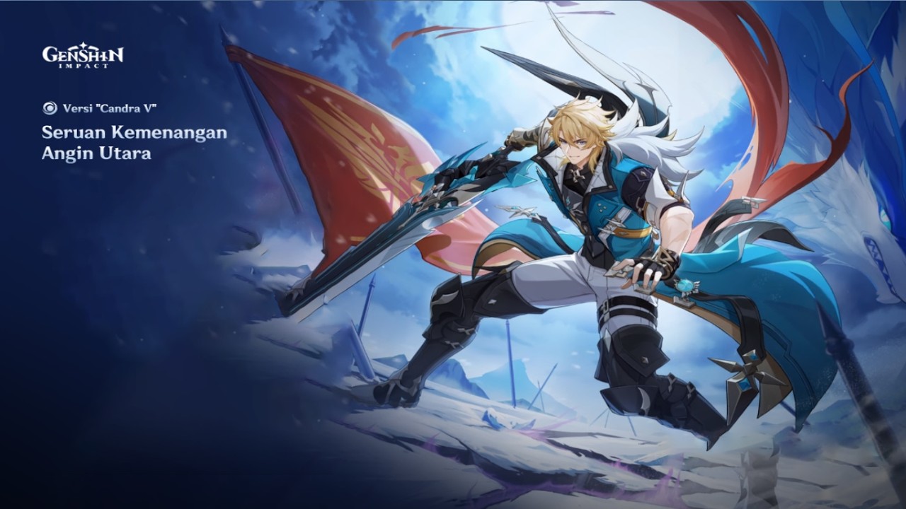 30 Primogem Lagi Gacha DLL Genshin Impact Indonesia 06 03 26