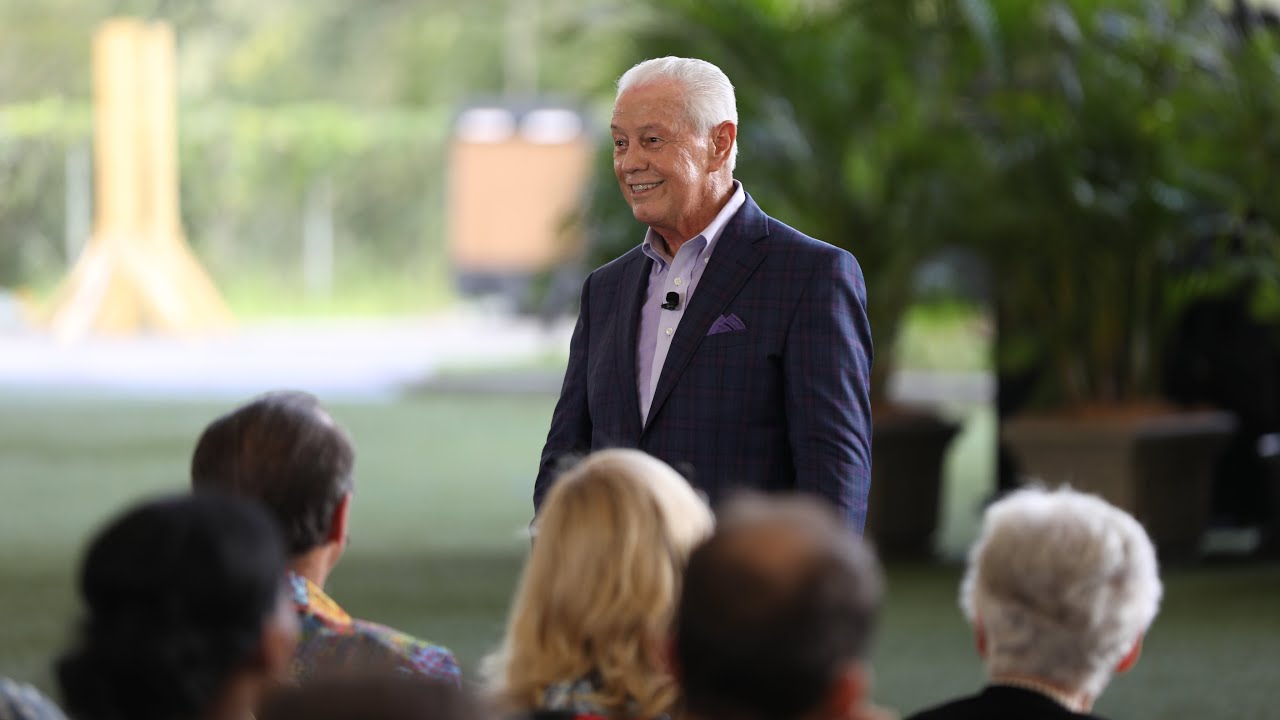 The Goodness of God is Laid Up for You! | Dr. Jerry Savelle