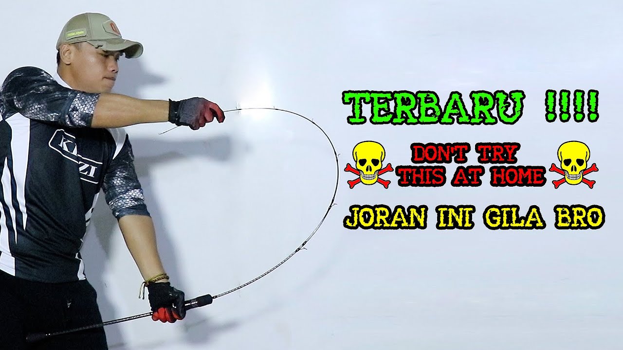 JORAN TERBARU!!! KOMBINASI ANTARA SENSASI DAN POWER !!! KENZI GALAXI