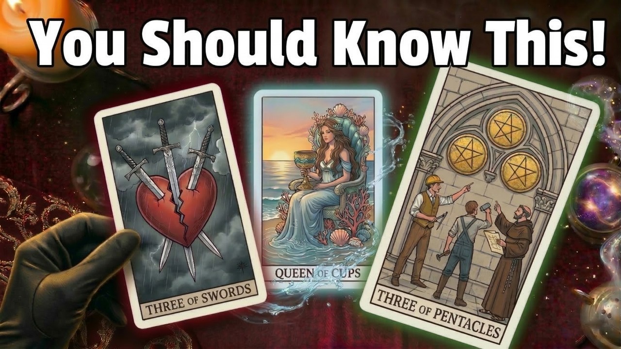 Your FUTURE is already clear to them, and it’s SHAKING them to their core!