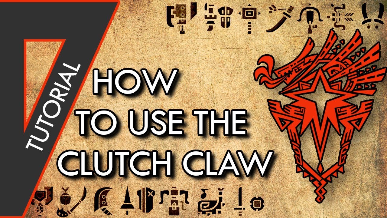 MHW Iceborne: How to Use the Clutch Claw