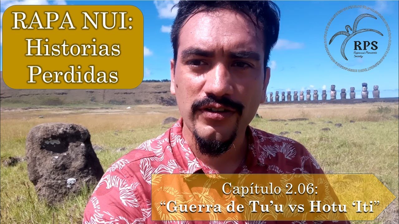 Rapa Nui: Historias Perdidas 2.06 - 