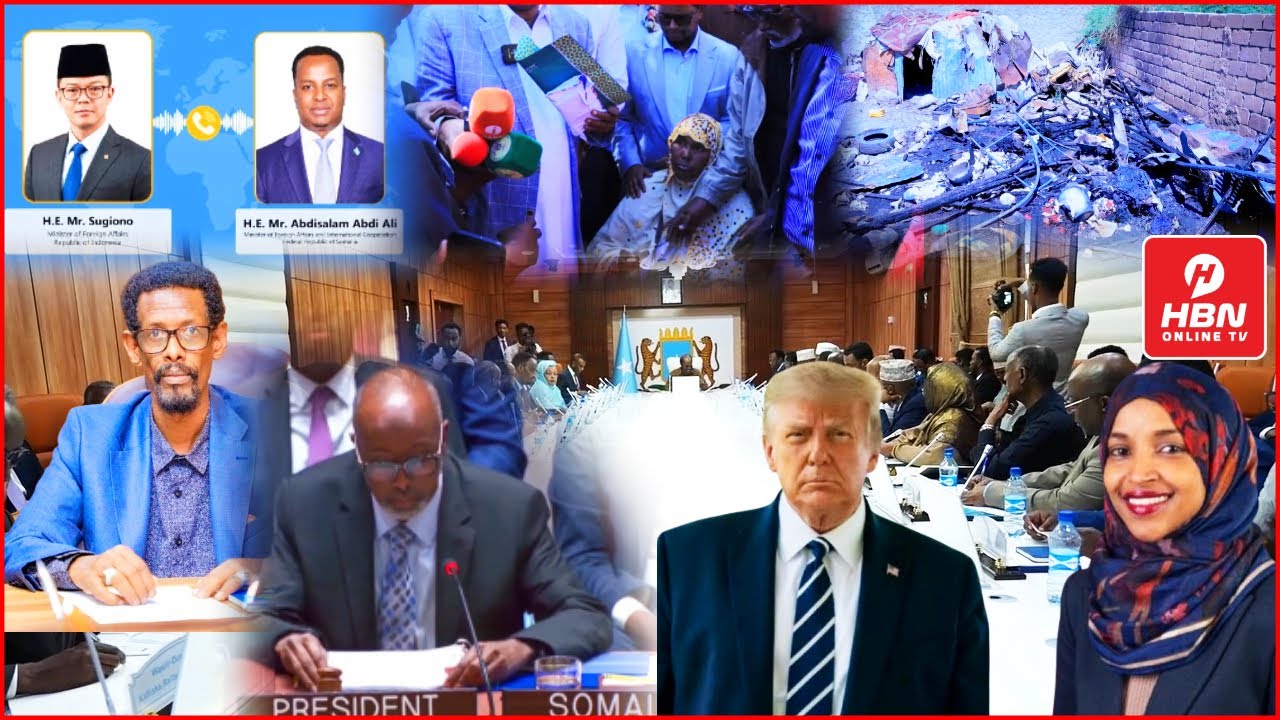 WARARKA SOOMAALIDA: JUBBALAND & MOWQIFKEEDA AQOONSIGA ISRAA'!!L EE SOMALILAND + MUQDISHO + UN-KA