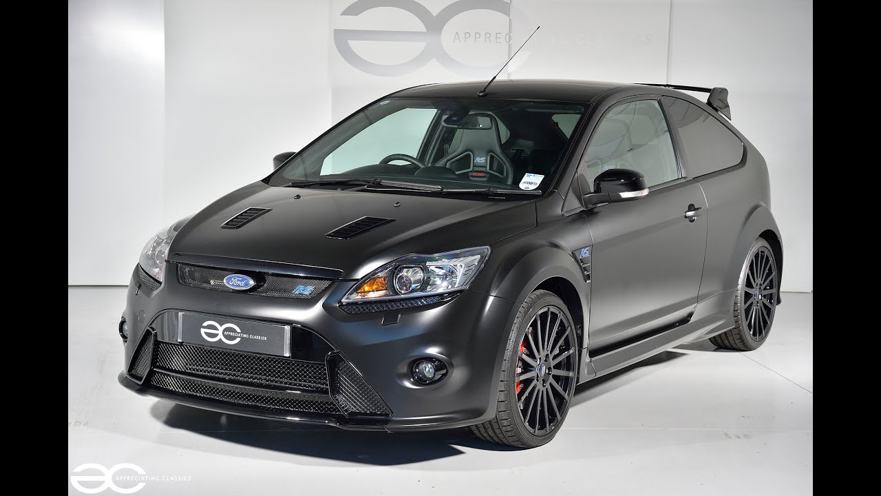 Ford Focus RS500 Walkaround - 2k Miles