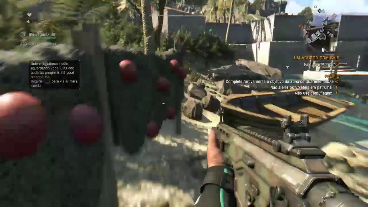 Dying Light | Primeira Vez Jogando