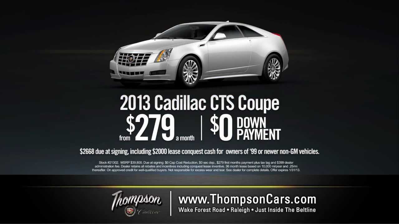 Thompson Cadillac - Above and Beyond
