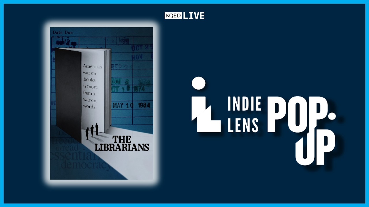 A post-screening conversation of the preview of the new documentary The Librarians