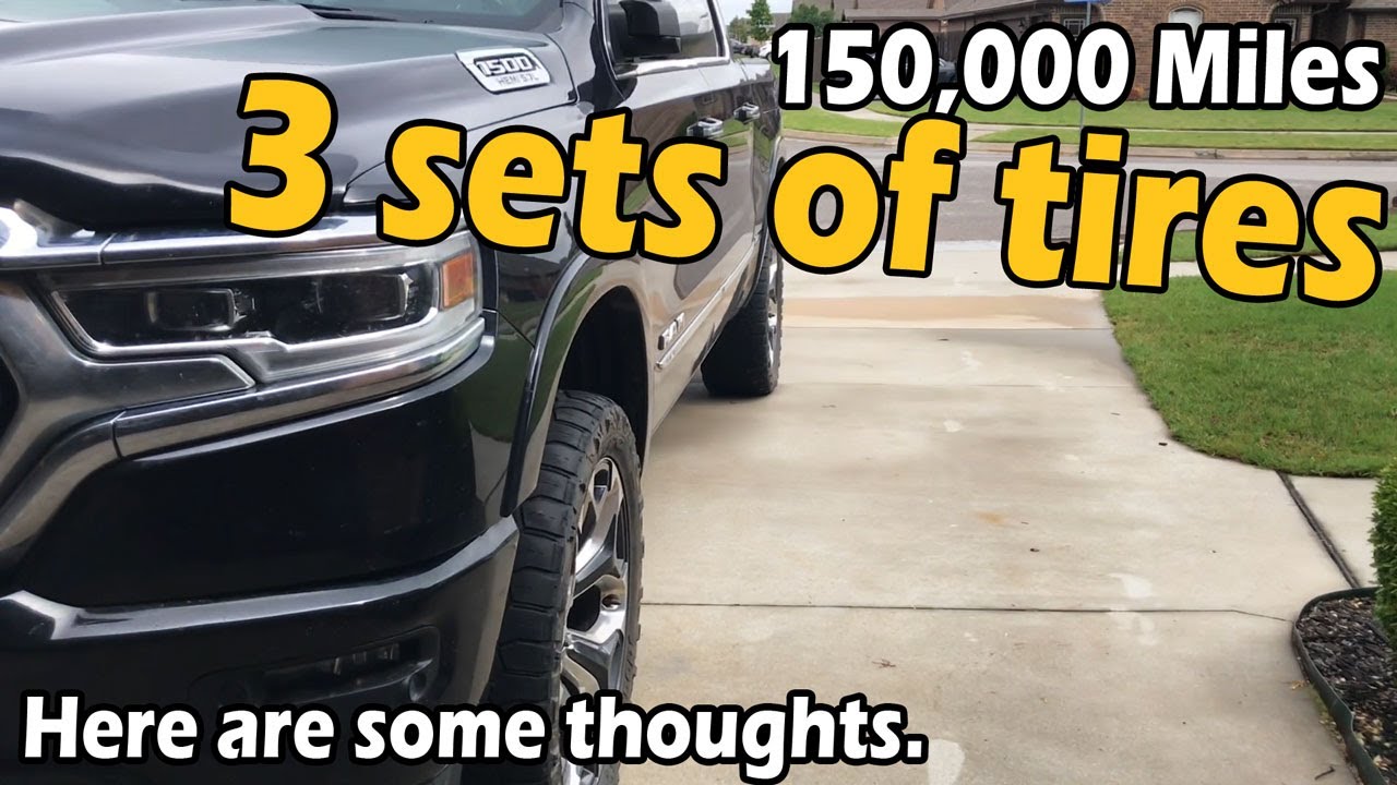 САМЫЕ БОЛЬШИЕ и ЛУЧШИЕ вездеходные шины для вашего Ram 1500 Limited 5-го поколения | Truck Central