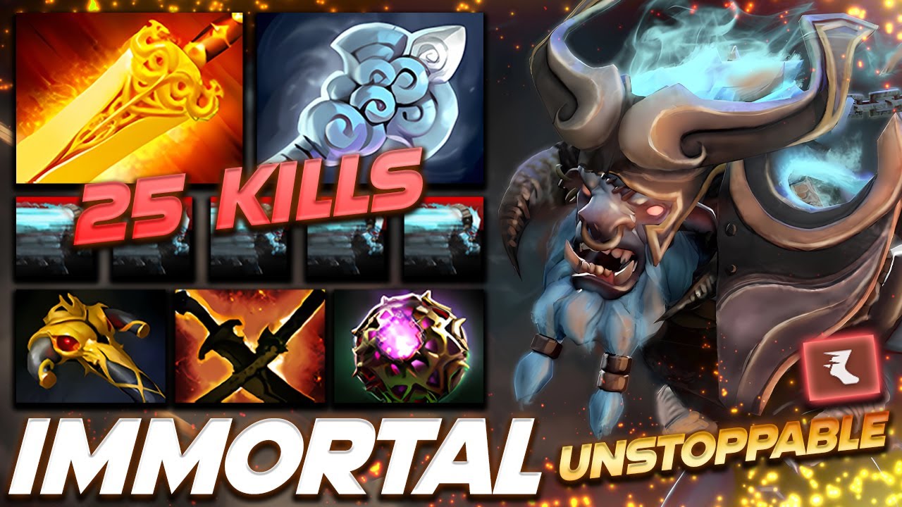Barathrum Unstoppable Spirit Breaker - Dota 2 Pro Gameplay [Watch & Learn]