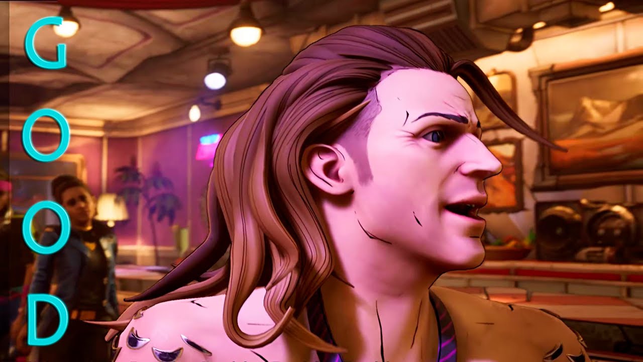 New Tales From The Borderlands | Episode 4 | Good Choices