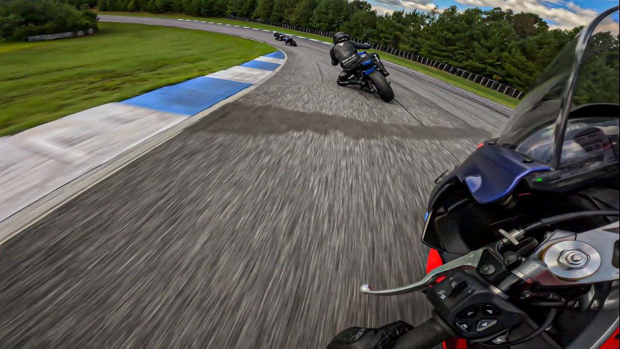 First track day EVER in the books at Atlanta Motorsports Park (1/3)