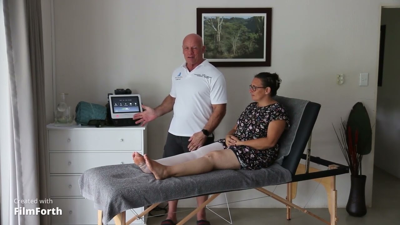 Tutorial April 2025: The Power of Lightforce Therapy in the treatment of Knee Osteoarthritis