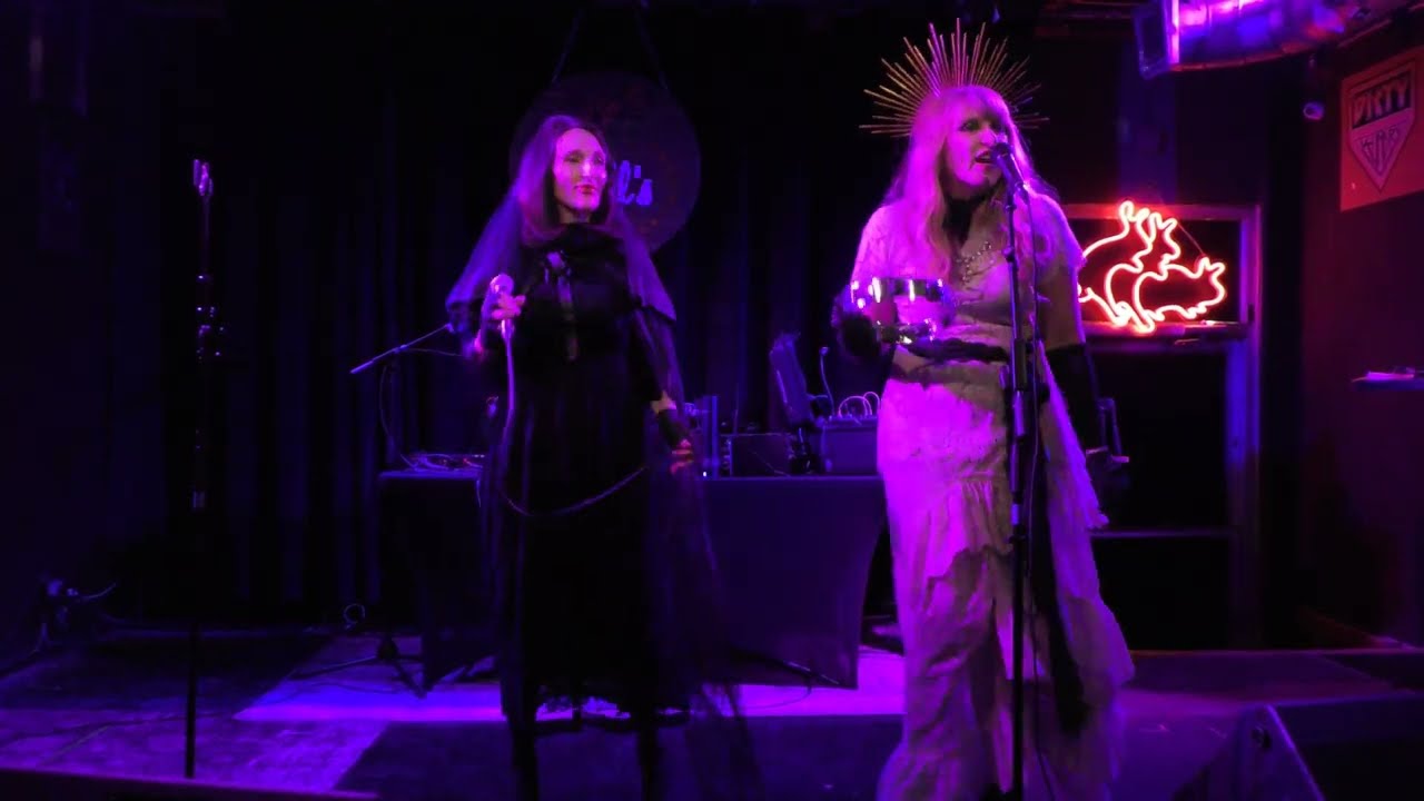 Stabulous, Offerings, Martial Canterel, and Xeno & Oaklander at Will's Pub