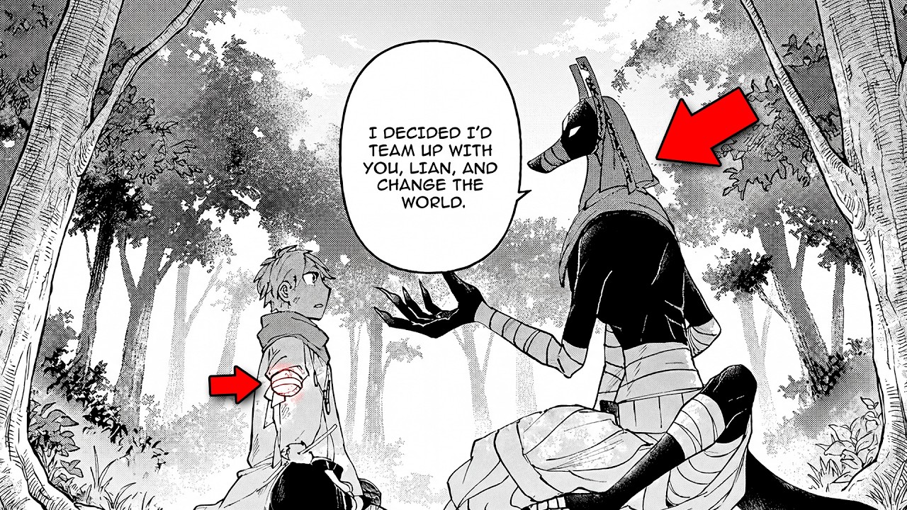 His Party Left Him For DEAD So He Taught A 4-ARMED MONSTER Magic To Regenerate His Arm - Manga Recap