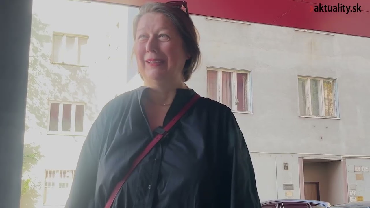 SNG potichu pokračuje v demontáži diel. Autorka do galérie zavolala políciu (reportáž)