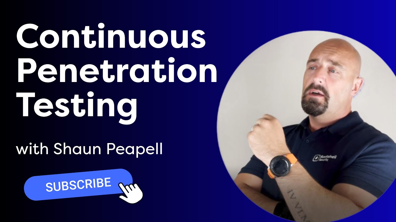 Continuous Penetration Testing Explained | Close the Gaps Between Security Assessments
