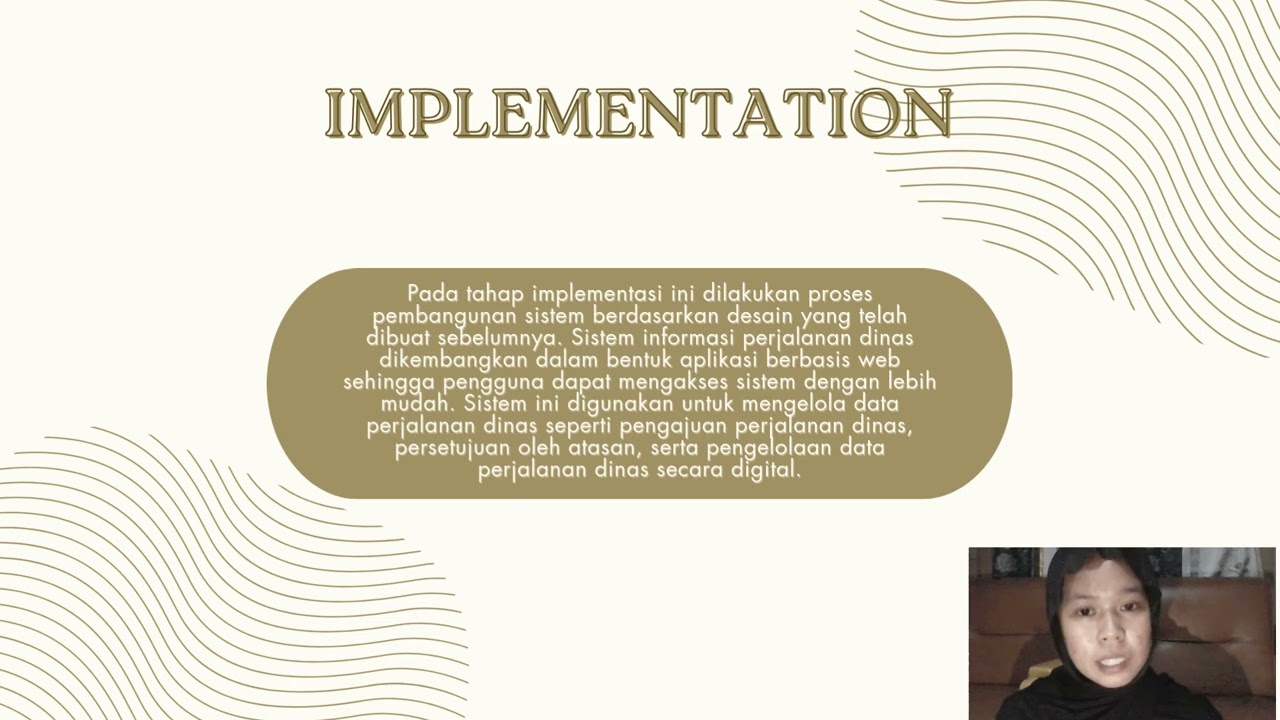 ANALISIS PENERAPAN SDLC || REKAYASA PERANGKAT LUNAK