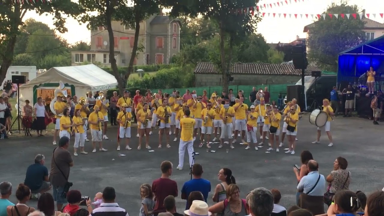 Musica Gogo Hé! Bandafolies's 2018 Magic