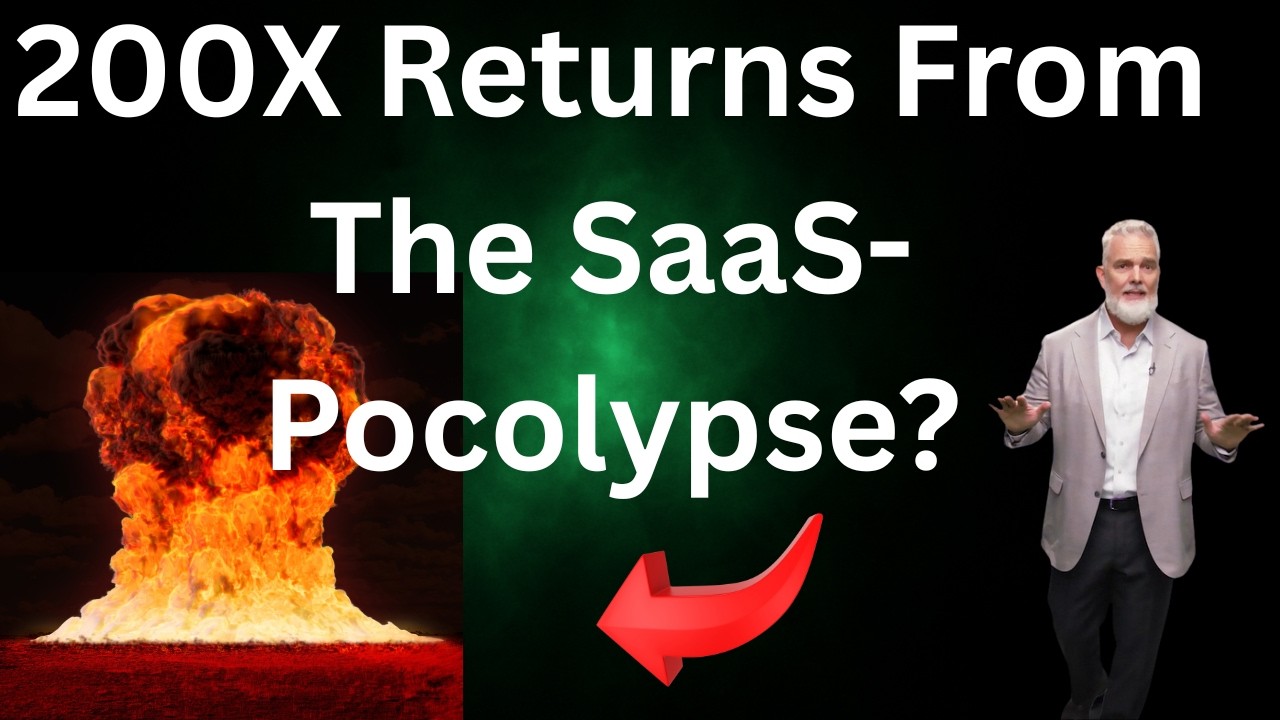 Джефф Браун из &laquo;Near Future Report&raquo;: удвойте свой капитал на SaaS-покалипсисе!