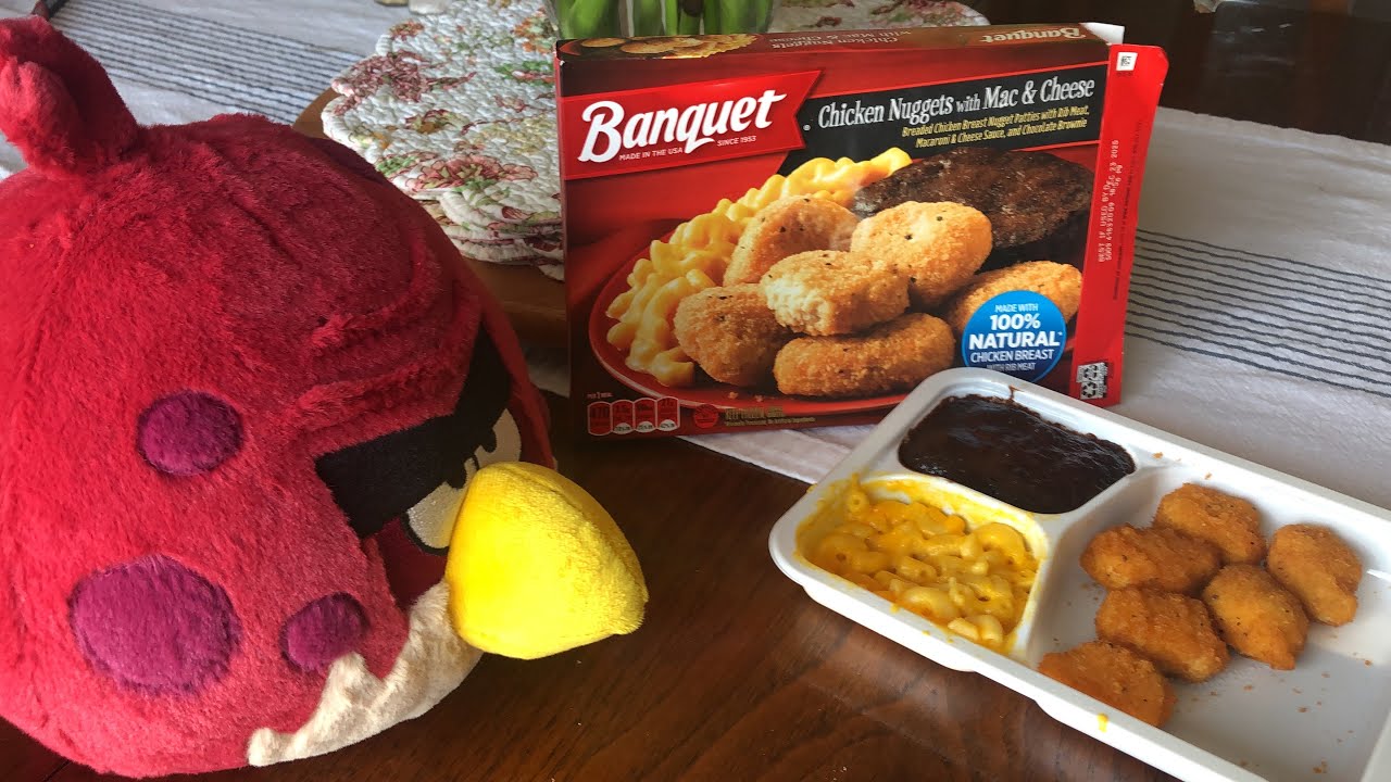 Angry Birds plush: The Frozen Meal