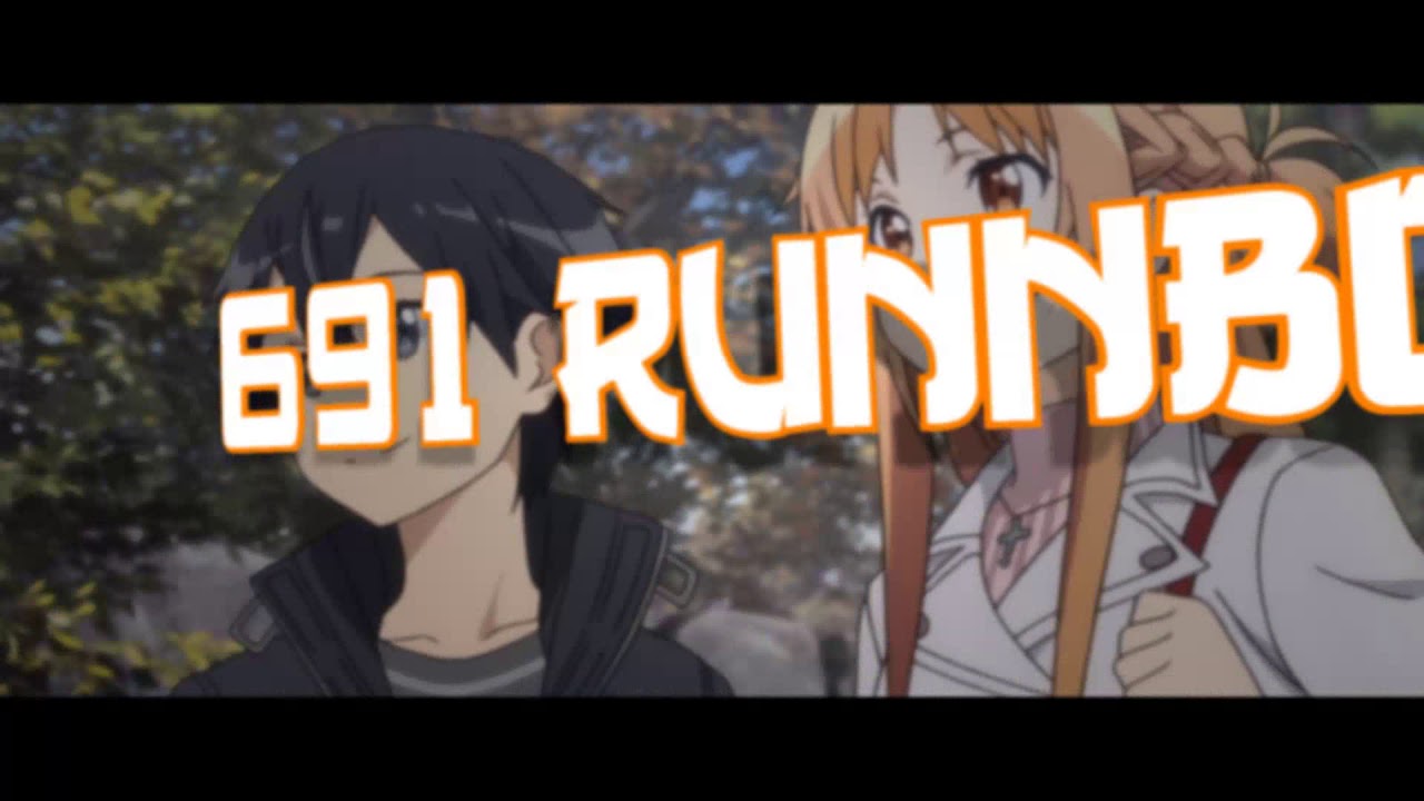 RunnBo Ngo&agrave;i Phường : Intro Anime !!! #LOLVN