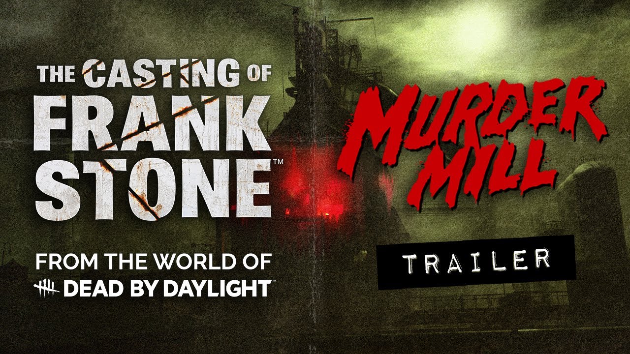 The Casting of Frank Stone | Трейлер &laquo;Murder Mill&raquo;
