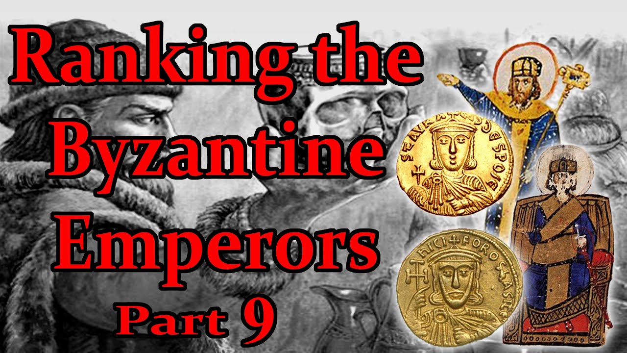 The Nikephoran Dynasty and Leo V