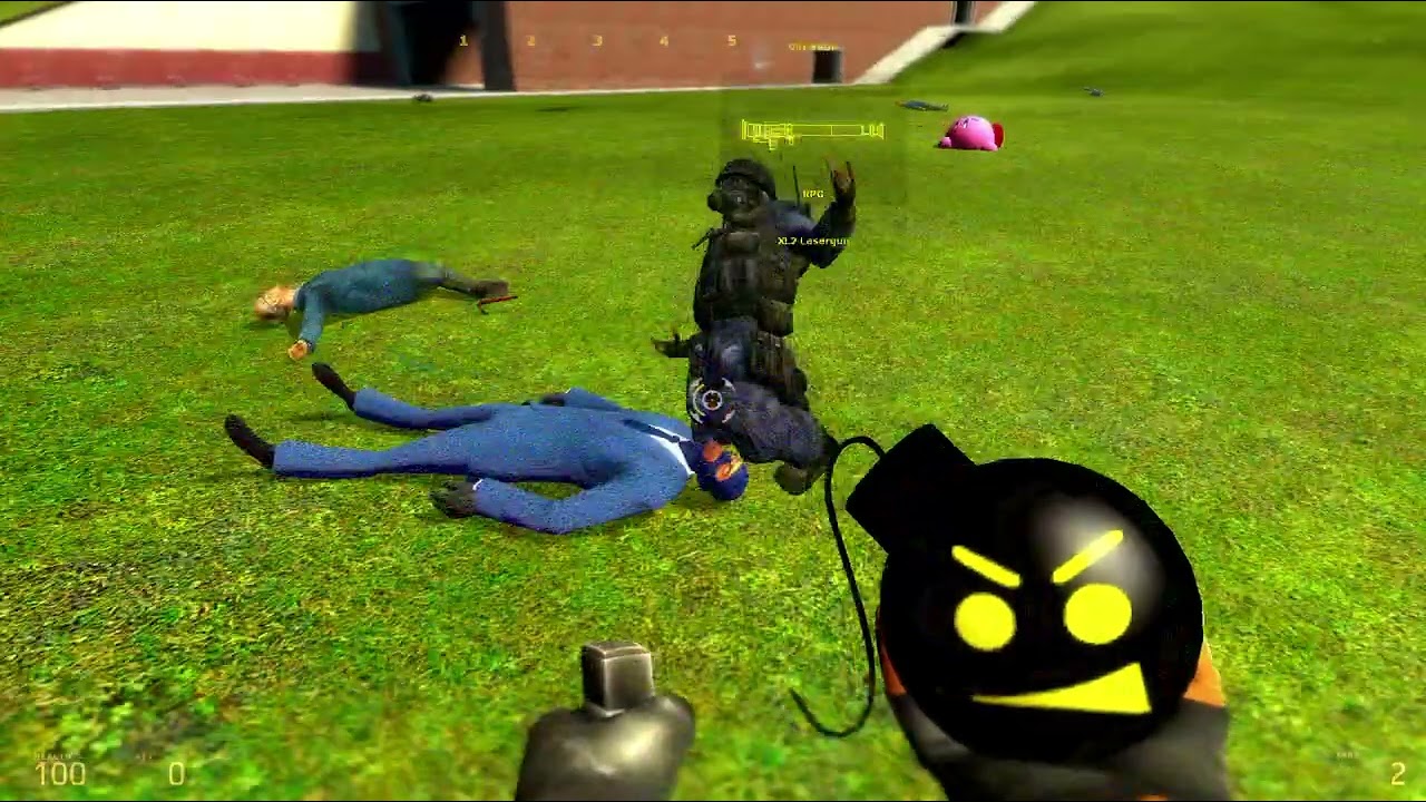gmod skeletons xdxdxd