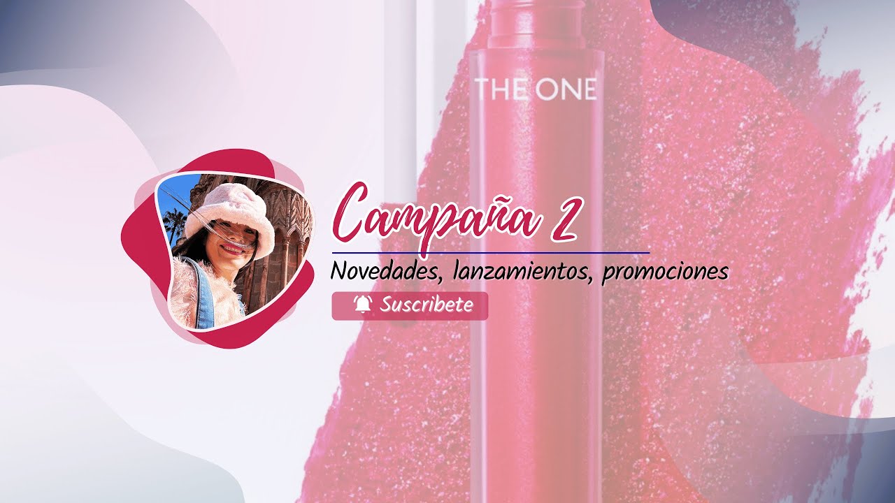 Novedades en Campaña 2 Oriflame México✨