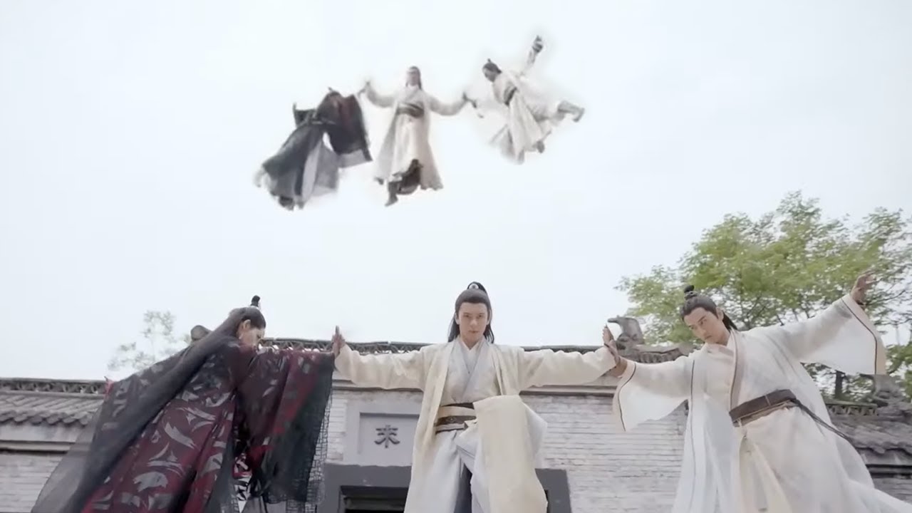 Tiểu Tử D&ugrave;ng Cửu Dương Thần C&ocirc;ng 1 C&acirc;n 2 Cao Thủ Cửu &Acirc;m Bạch Cốt Trảo | Filmroom TV