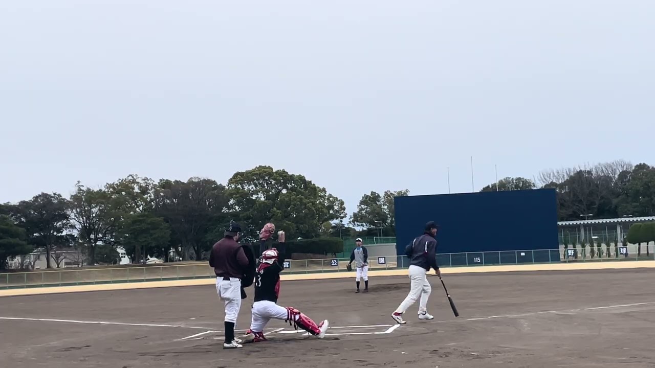 2026年2月７日　🆚KMBC