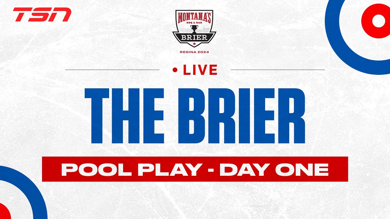 2024 MONTANA'S BRIER: Pool Play Day One