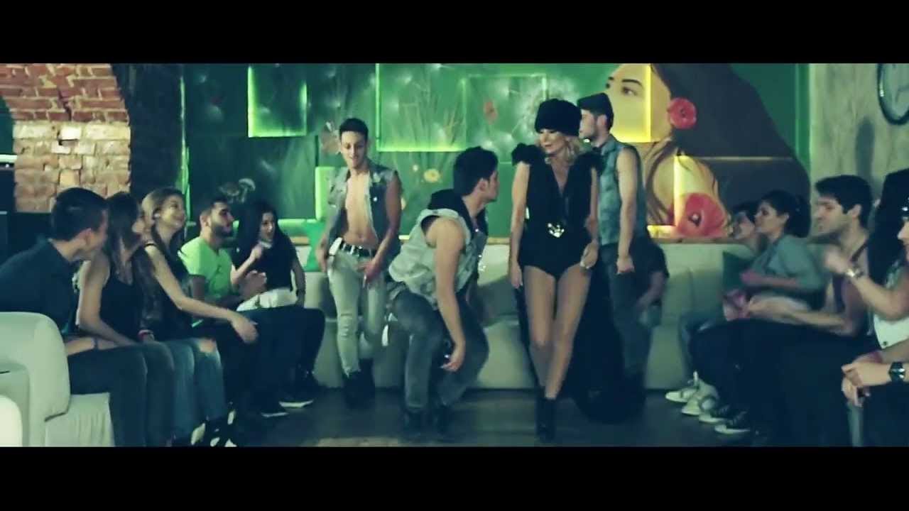 DANIELA GYORFI - Ram Pam Pam (VIDEOCLIP OFICIAL)