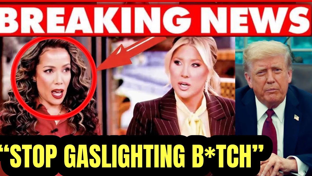 🚨MAGA Savannah Chrisley TELLS OFF 'The View' during live tv smackdown