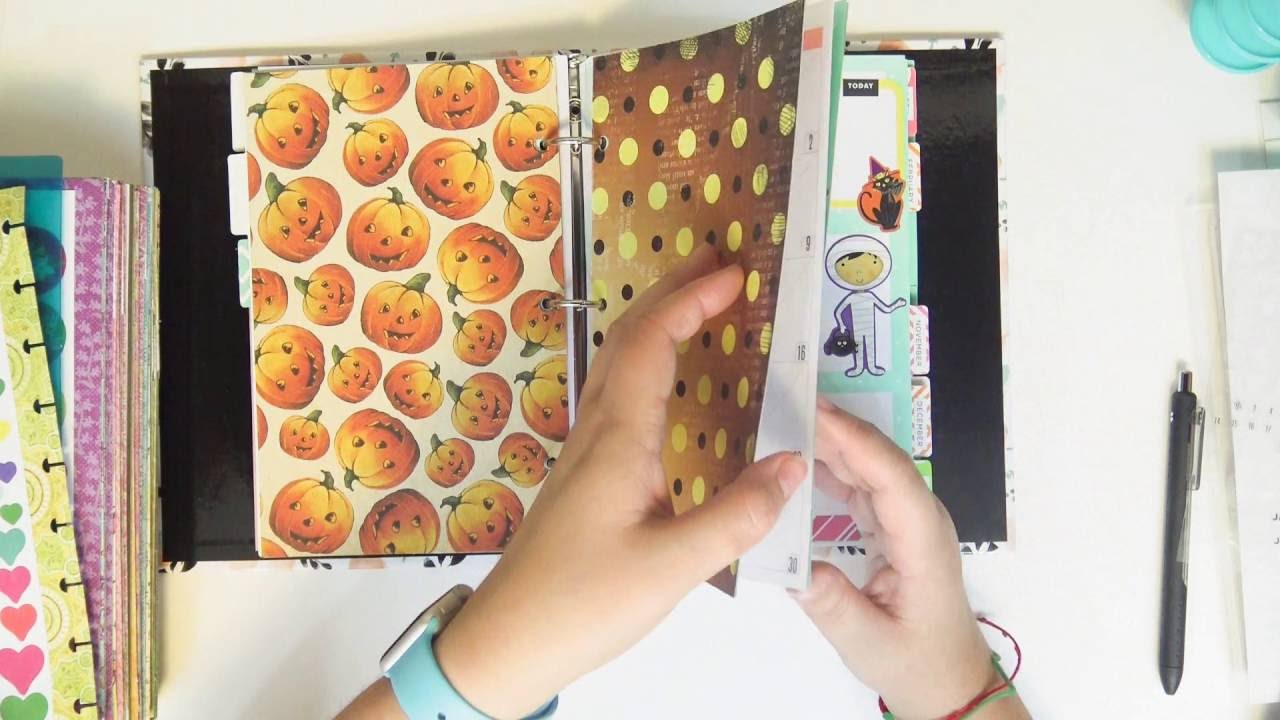 How I Use My Target Dollar Spot Planner