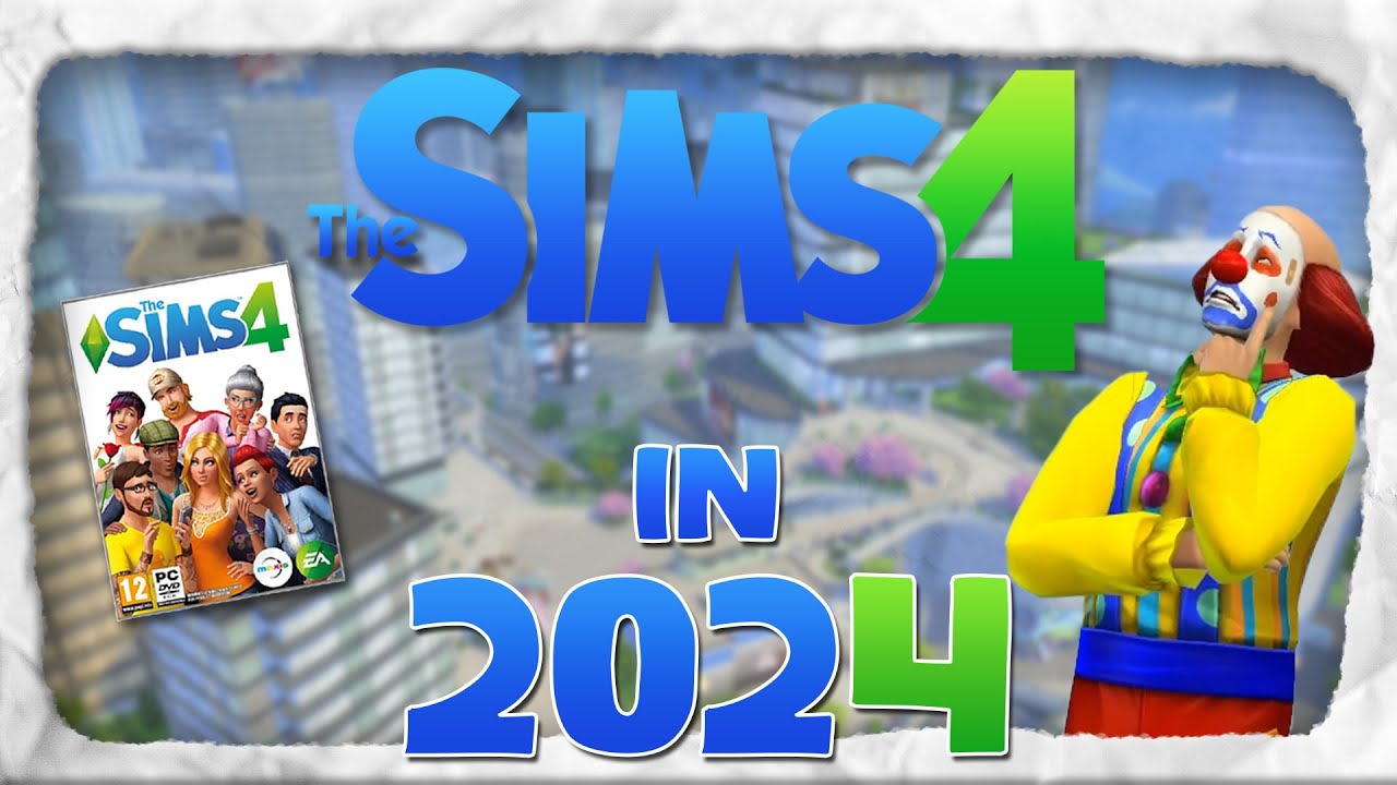 Is Sims 4 Falling Off? | A Sims 4 Retrospective