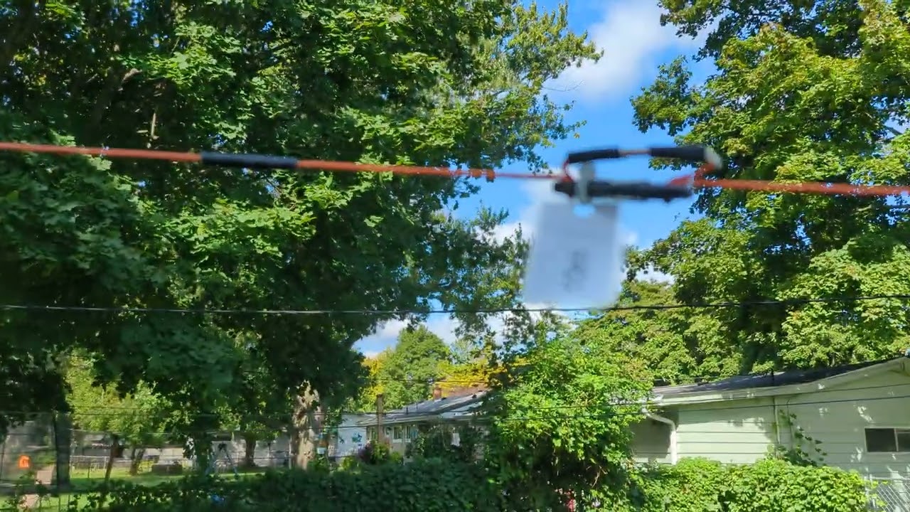 40m 'Linked' Dipole