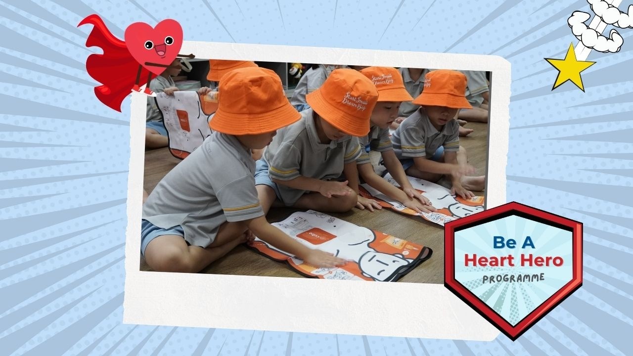 Be a Heart Hero Programme