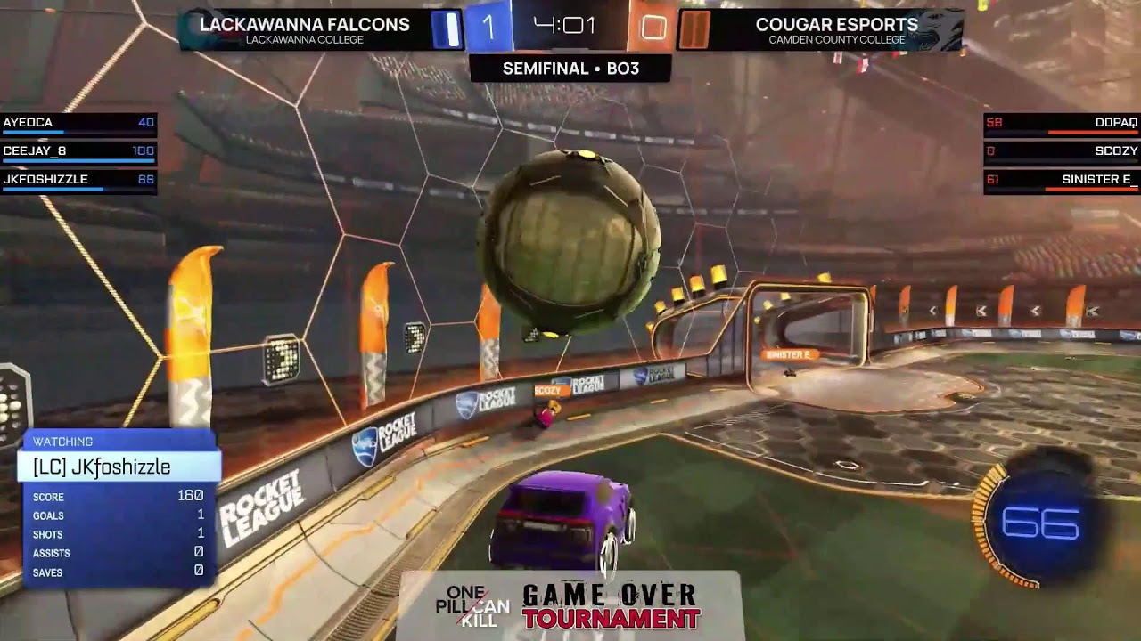Esports Edge Live Stream