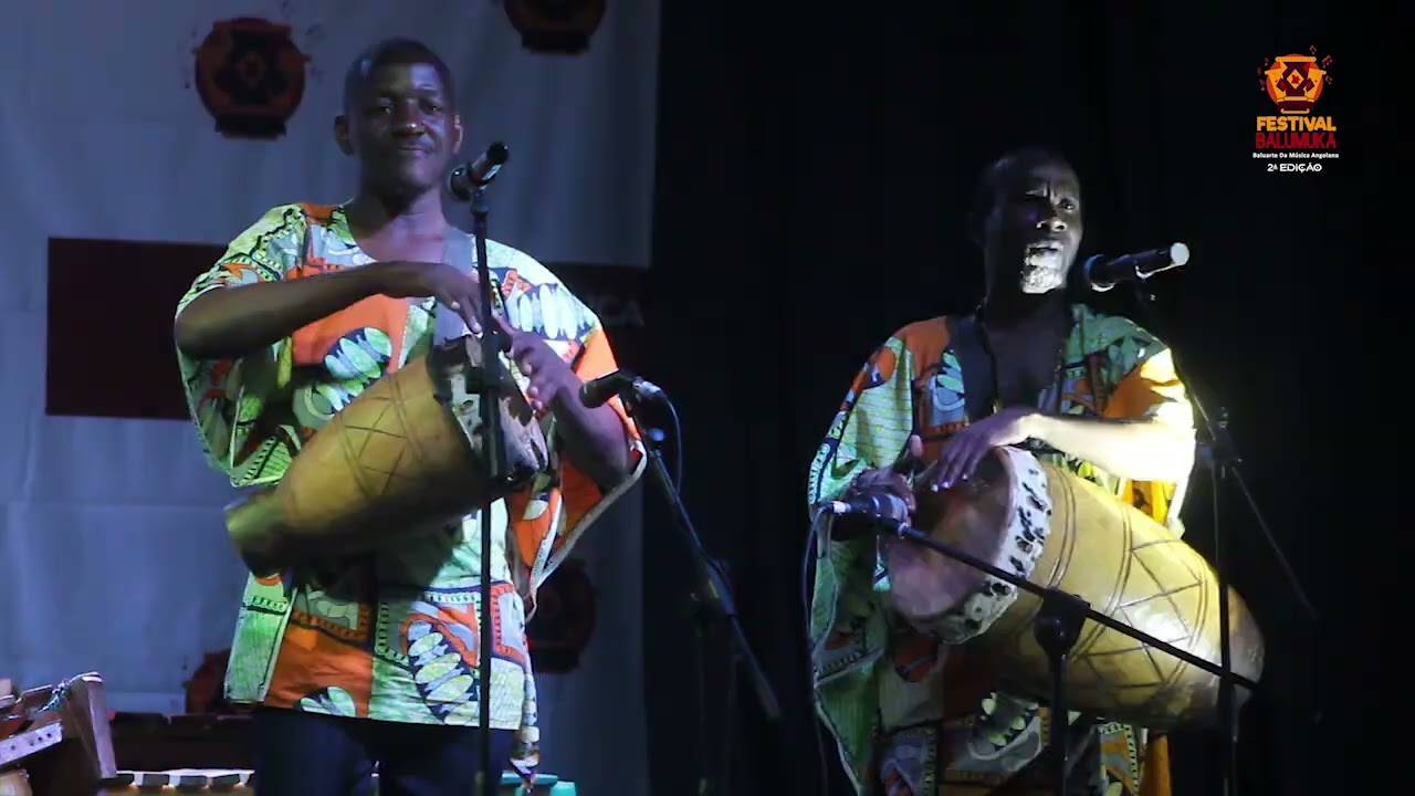 NGUAMI MAKA - SANTA MARIA (Live Concert)