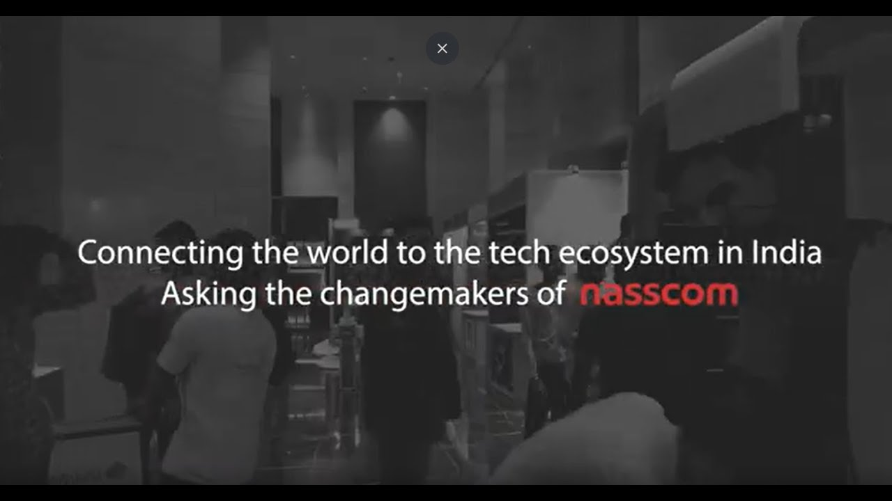 People Of nasscom: Team Konnect | #LifeAtnasscom