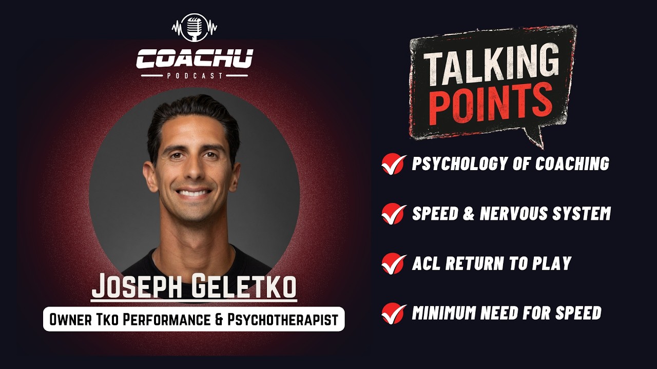 Psychology of Speed: Joseph Geletko - Owner TKO Performance