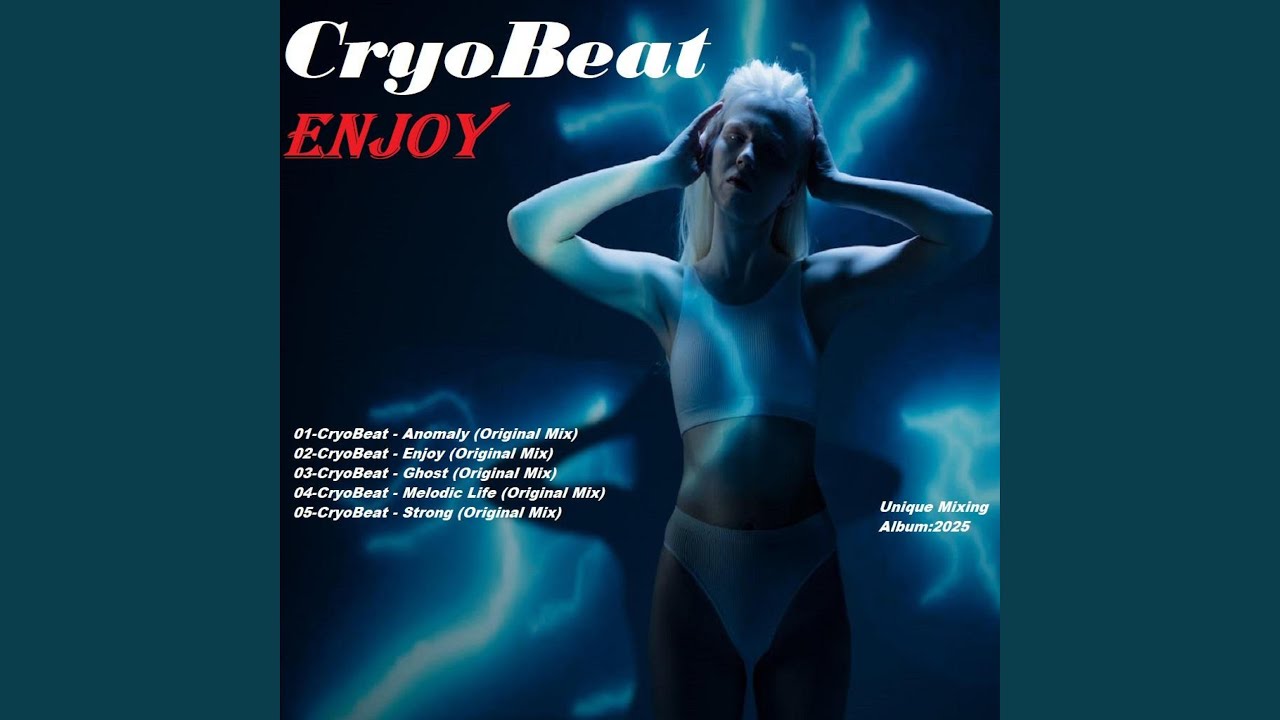 CryoBeat - Enjoy (Original Mix)