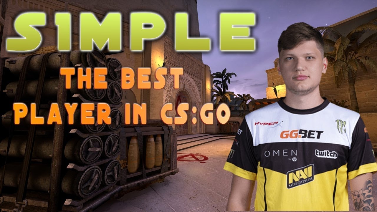 S1MPLE - The Best Player in CSGO
