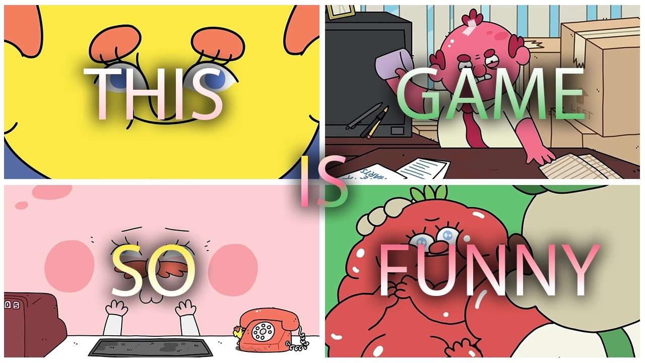 Thank Goodness I'm Here  | Thank Goodness You're Here! - Part 1