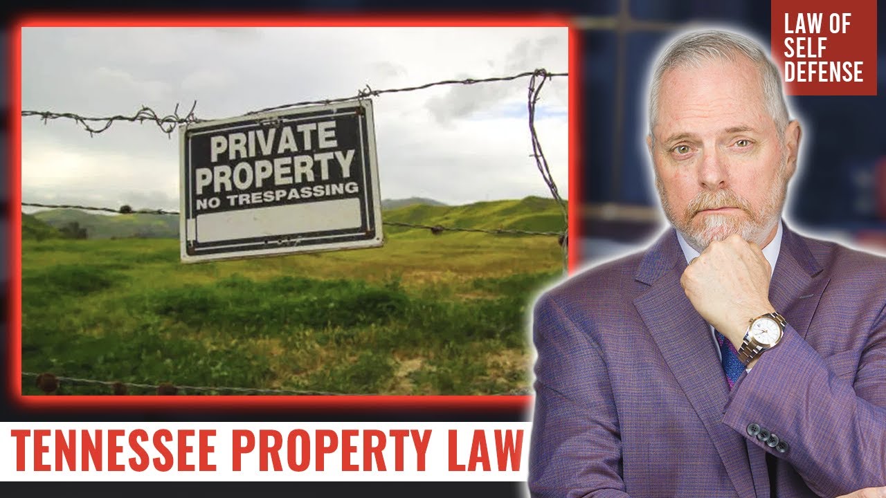 Tennessee&rsquo;s Legal Twists: Defensive Property vs Self-Defense Analyzed