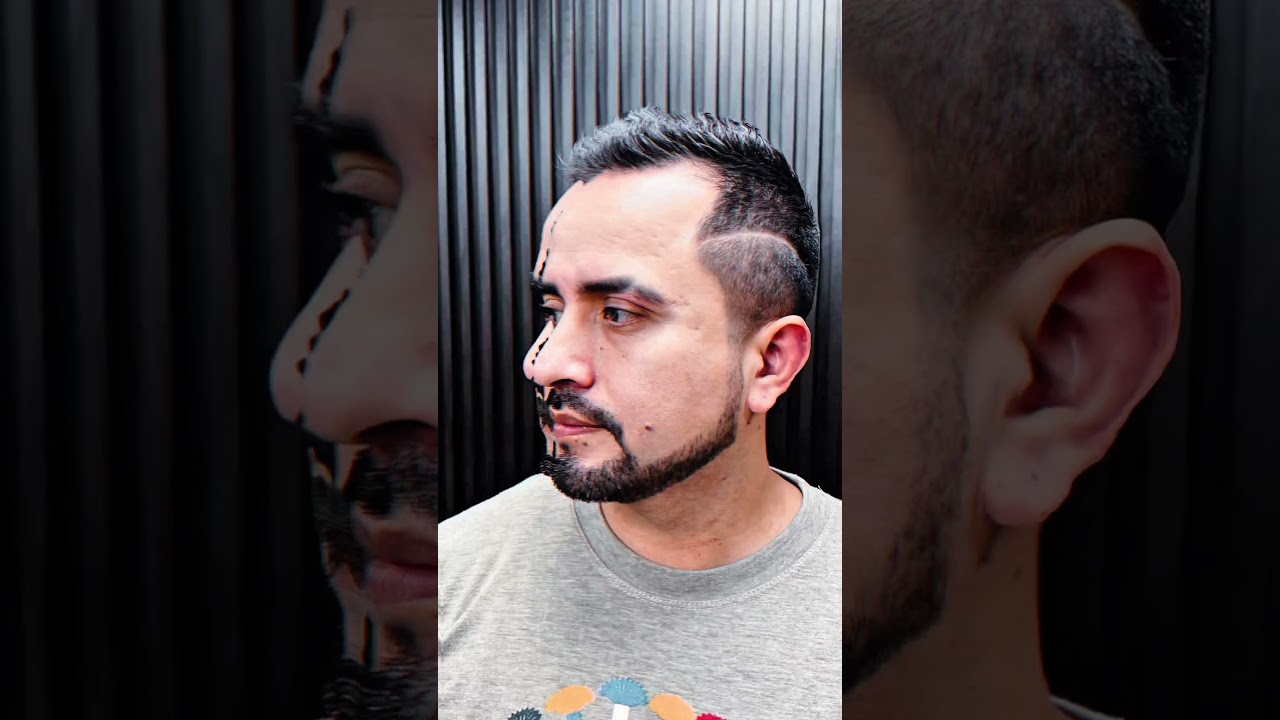 End of 2025 fresh fade 💈 Starting the new year sharp #barber #fade #2025