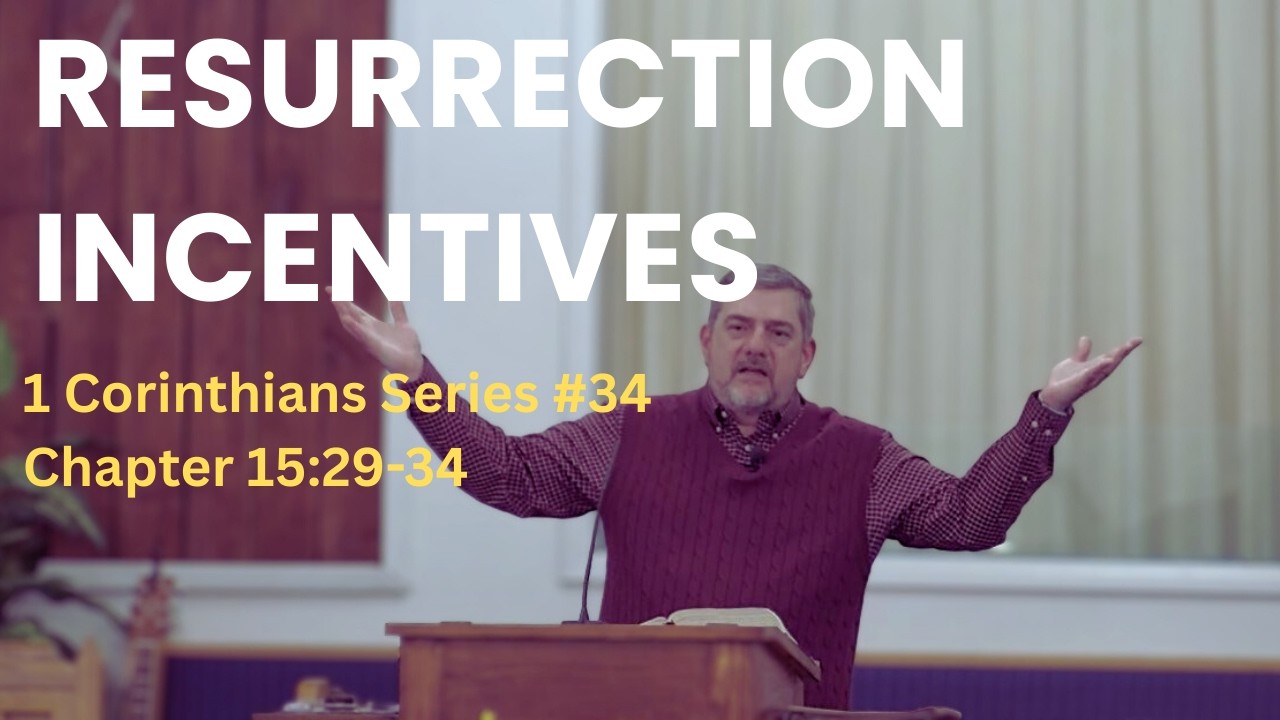 The Resurrection Motivates Hope, Service and Sacrifice