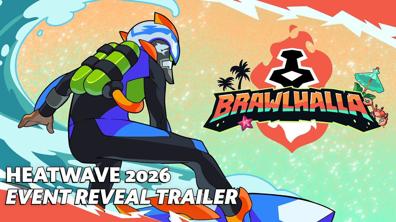 Heatwave 2026 Event Reveal Trailer