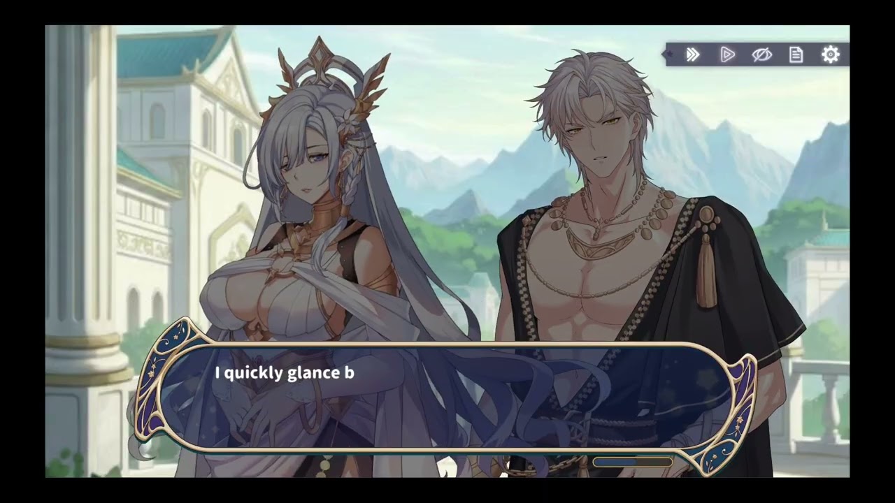 Tyr | Banquet Invitation | Affinity Story 20,000 | Valkyrie Heart